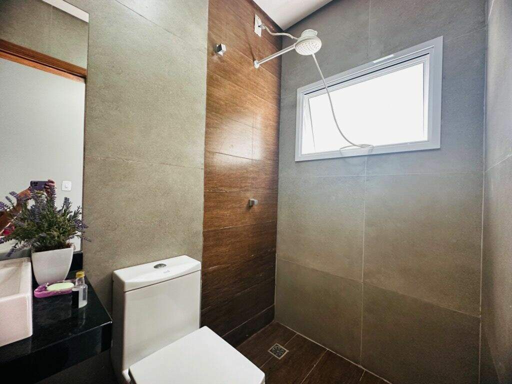 Casa de Condomínio à venda no Condomínio Residencial Central Parque: 