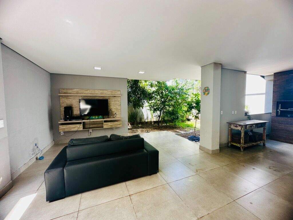 Casa de Condomínio à venda no Condomínio Residencial Central Parque: 