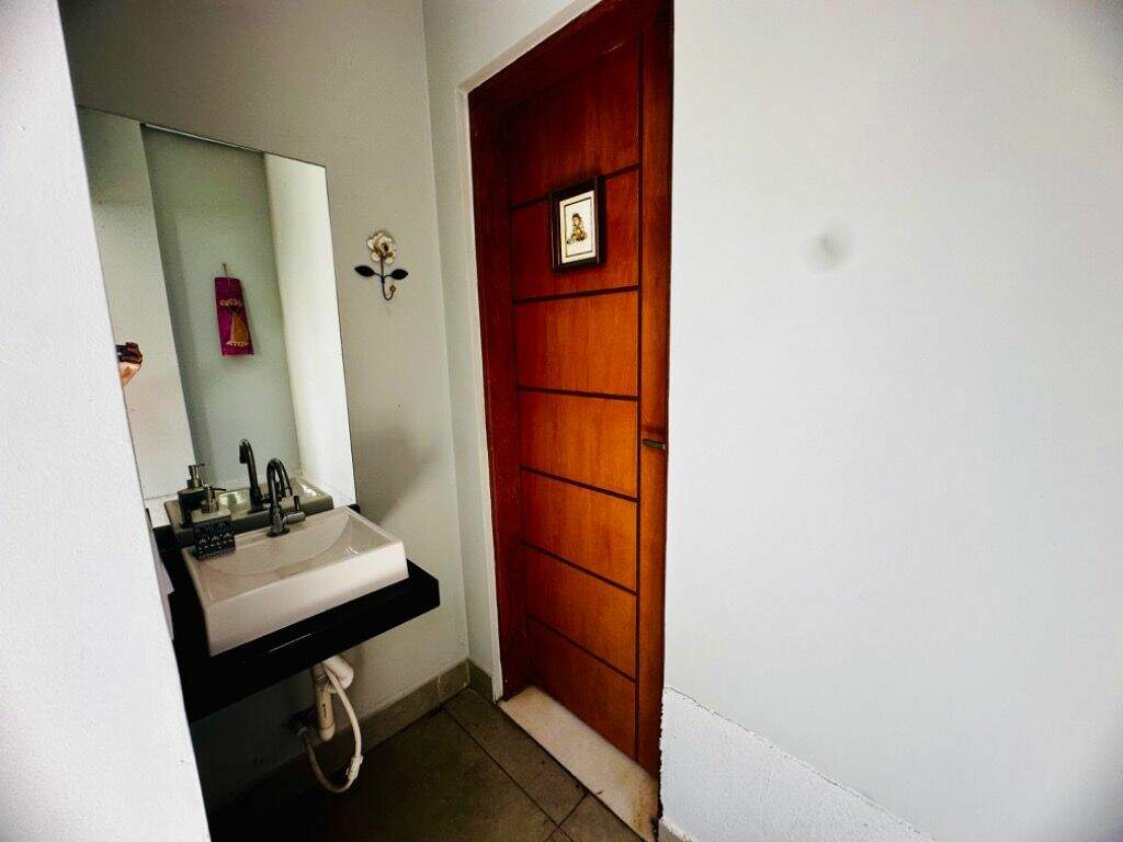 Casa de Condomínio à venda no Condomínio Residencial Central Parque: 