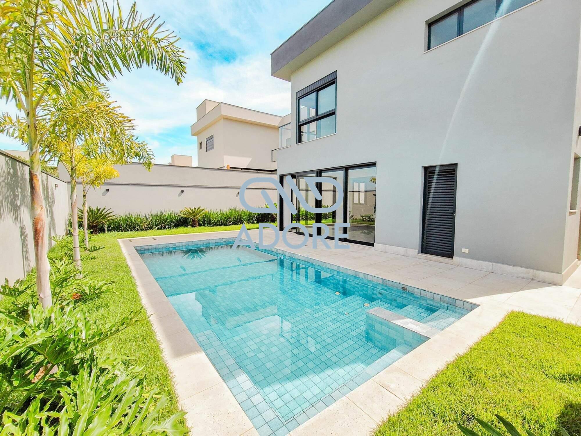 Casa de Condomínio à venda no Condomínio Villas do Golfe: 