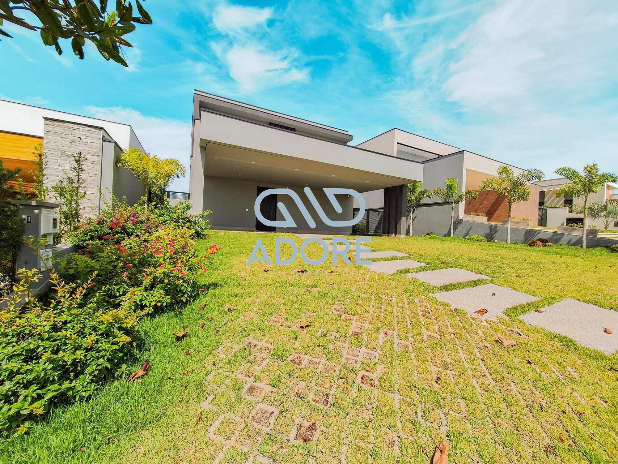 Casa de Condomínio à venda no Condomínio Villas do Golfe: 