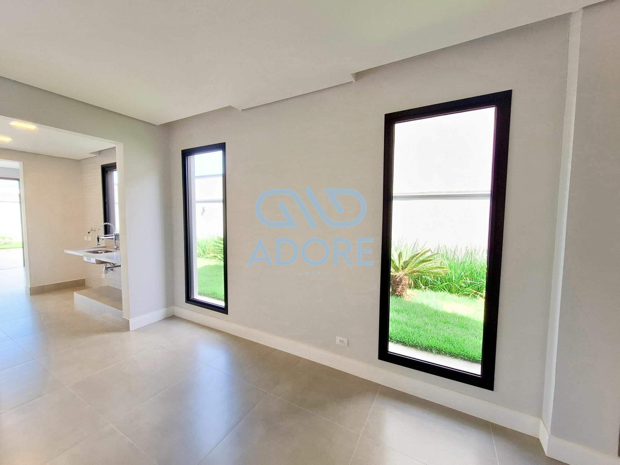 Casa de Condomínio à venda no Condomínio Villas do Golfe: 