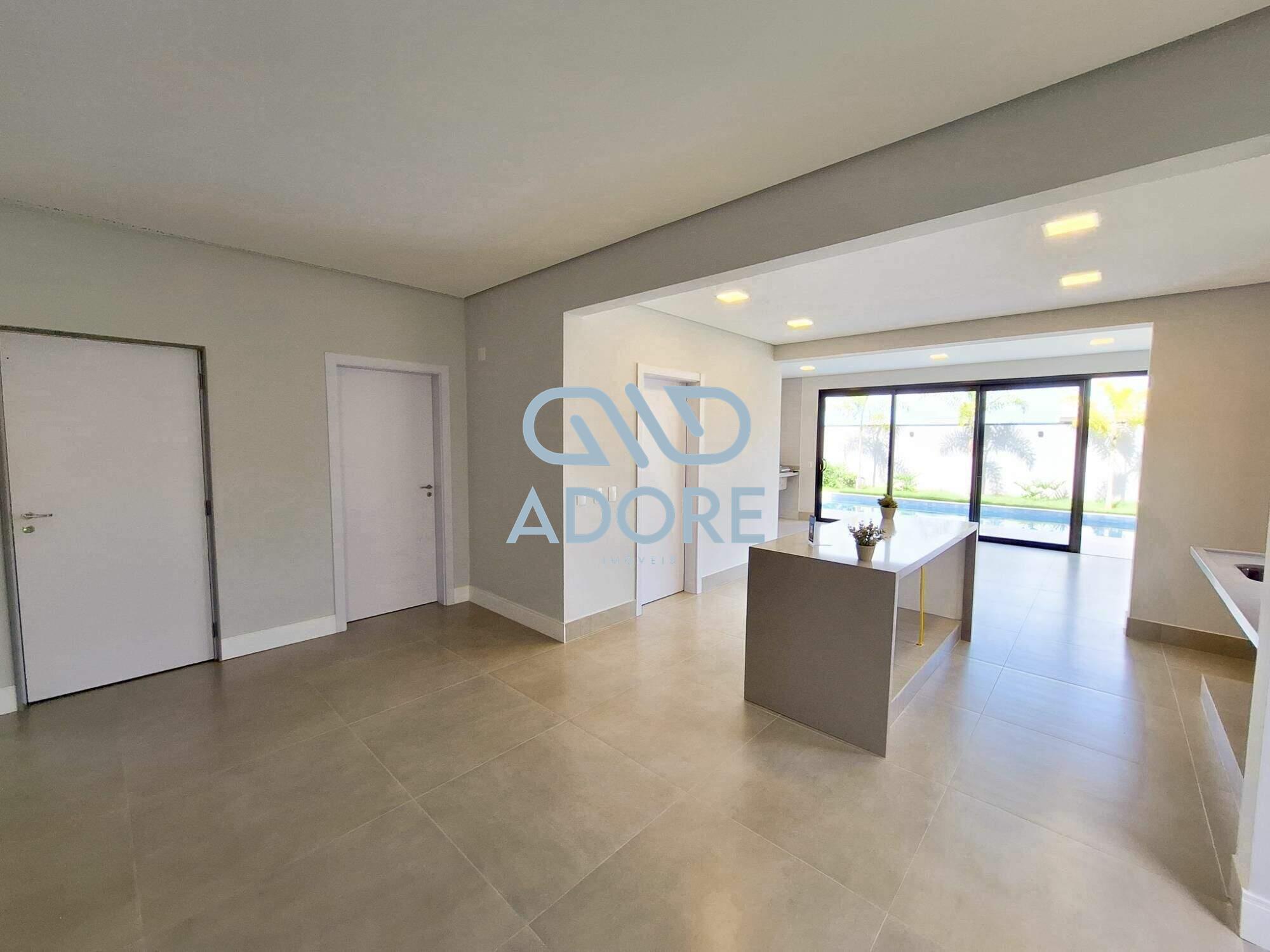 Casa de Condomínio à venda no Condomínio Villas do Golfe: 