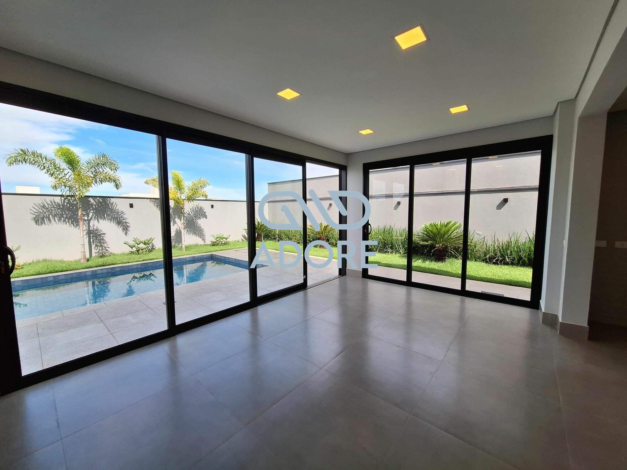 Casa de Condomínio à venda no Condomínio Villas do Golfe: 