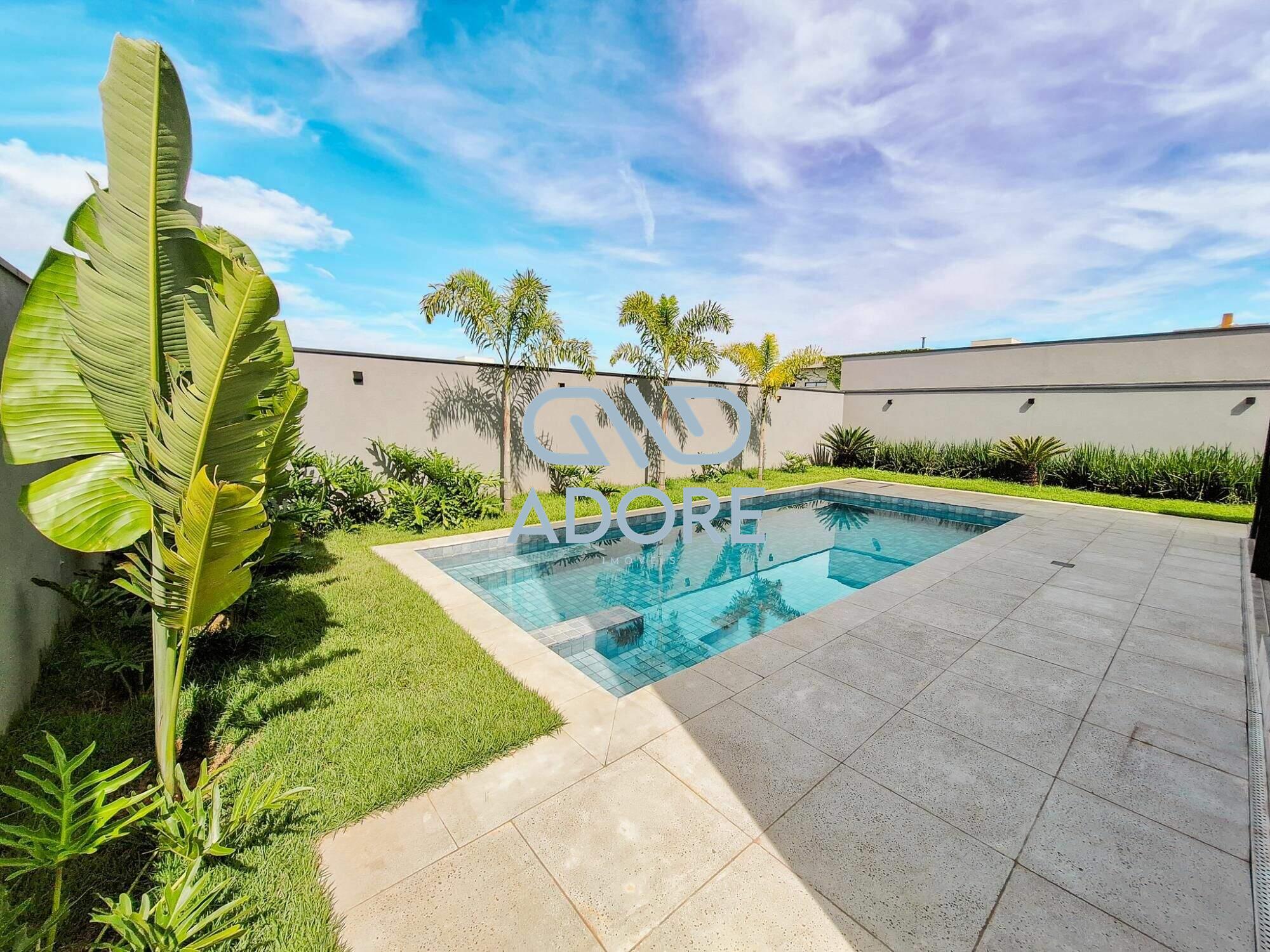 Casa de Condomínio à venda no Condomínio Villas do Golfe: 