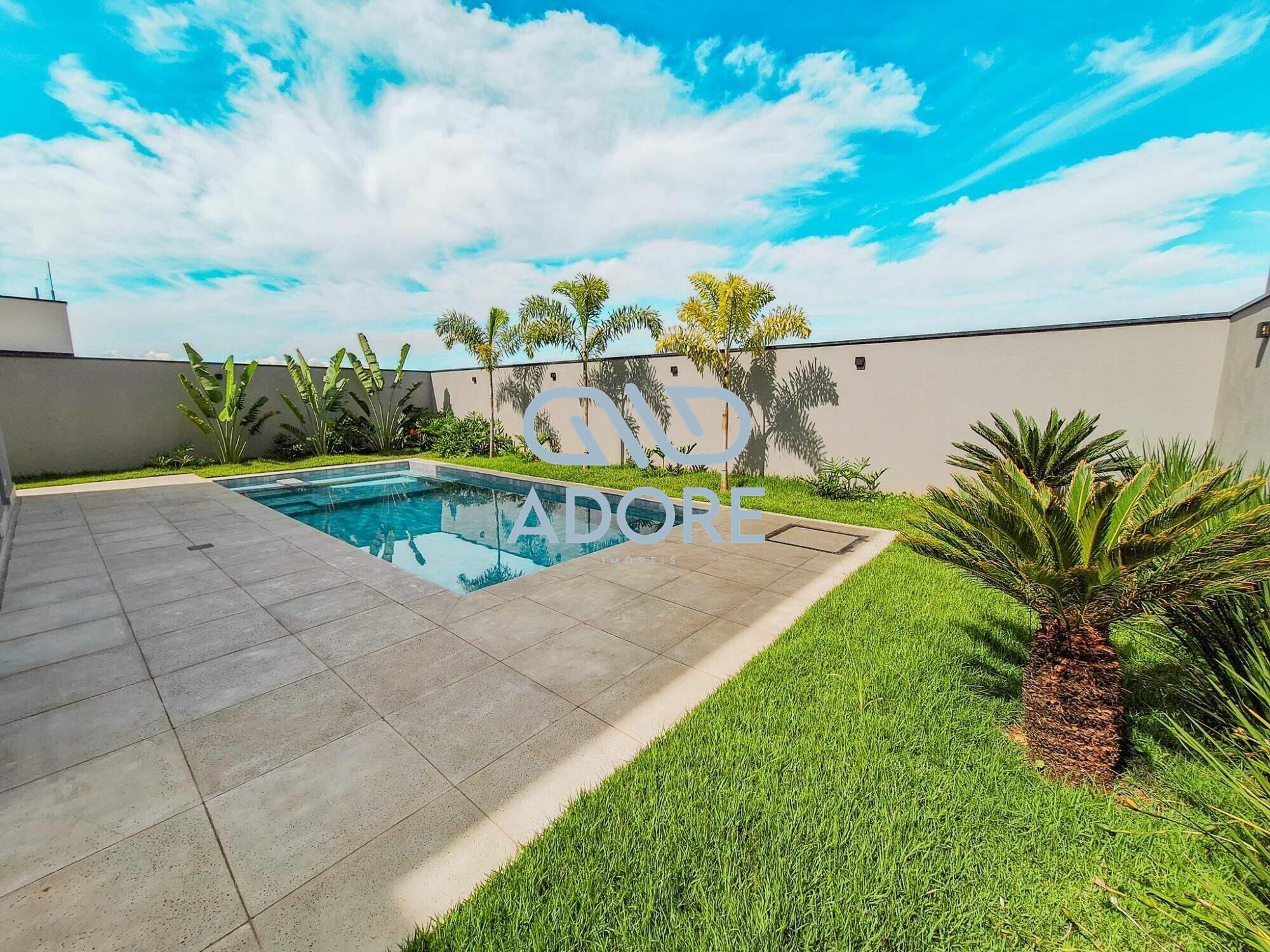 Casa de Condomínio à venda no Condomínio Villas do Golfe: 