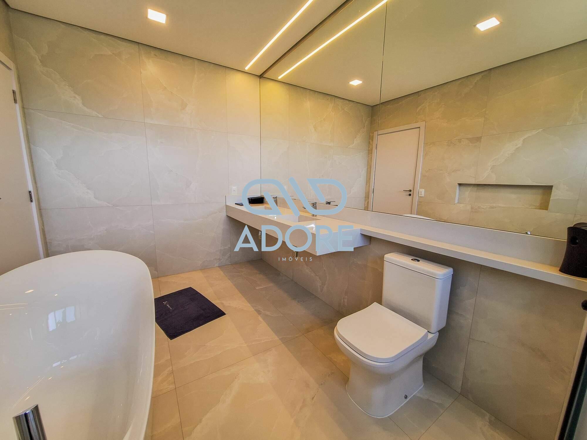 Casa de Condomínio à venda no Condomínio Villas do Golfe: 