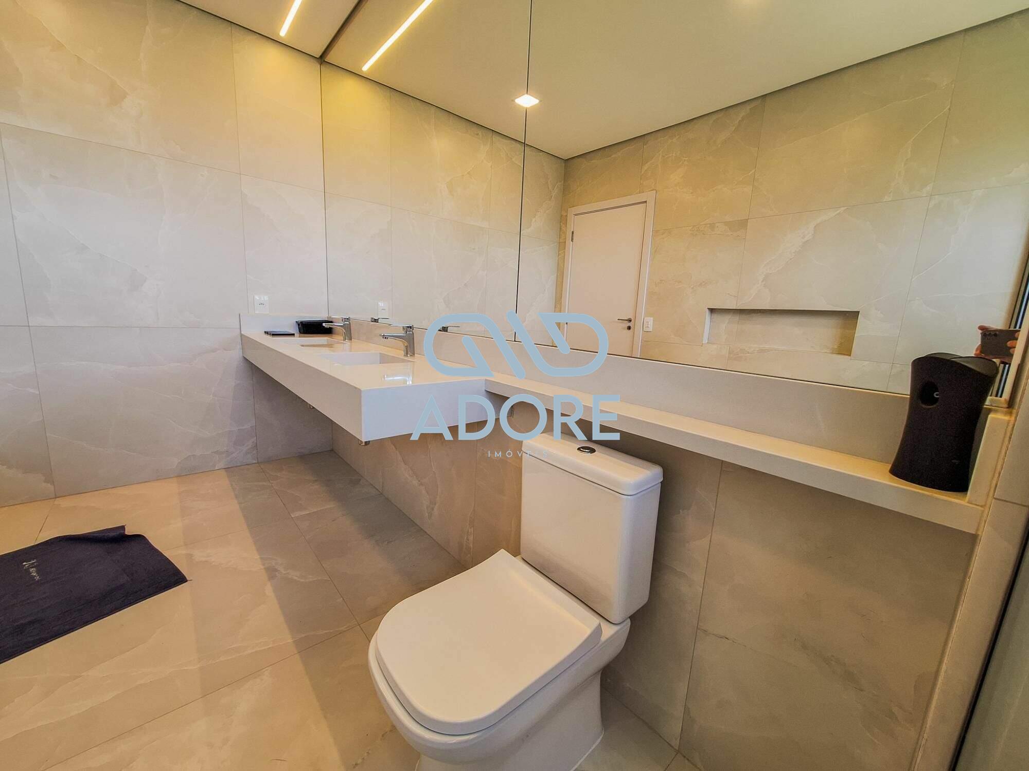 Casa de Condomínio à venda no Condomínio Villas do Golfe: 