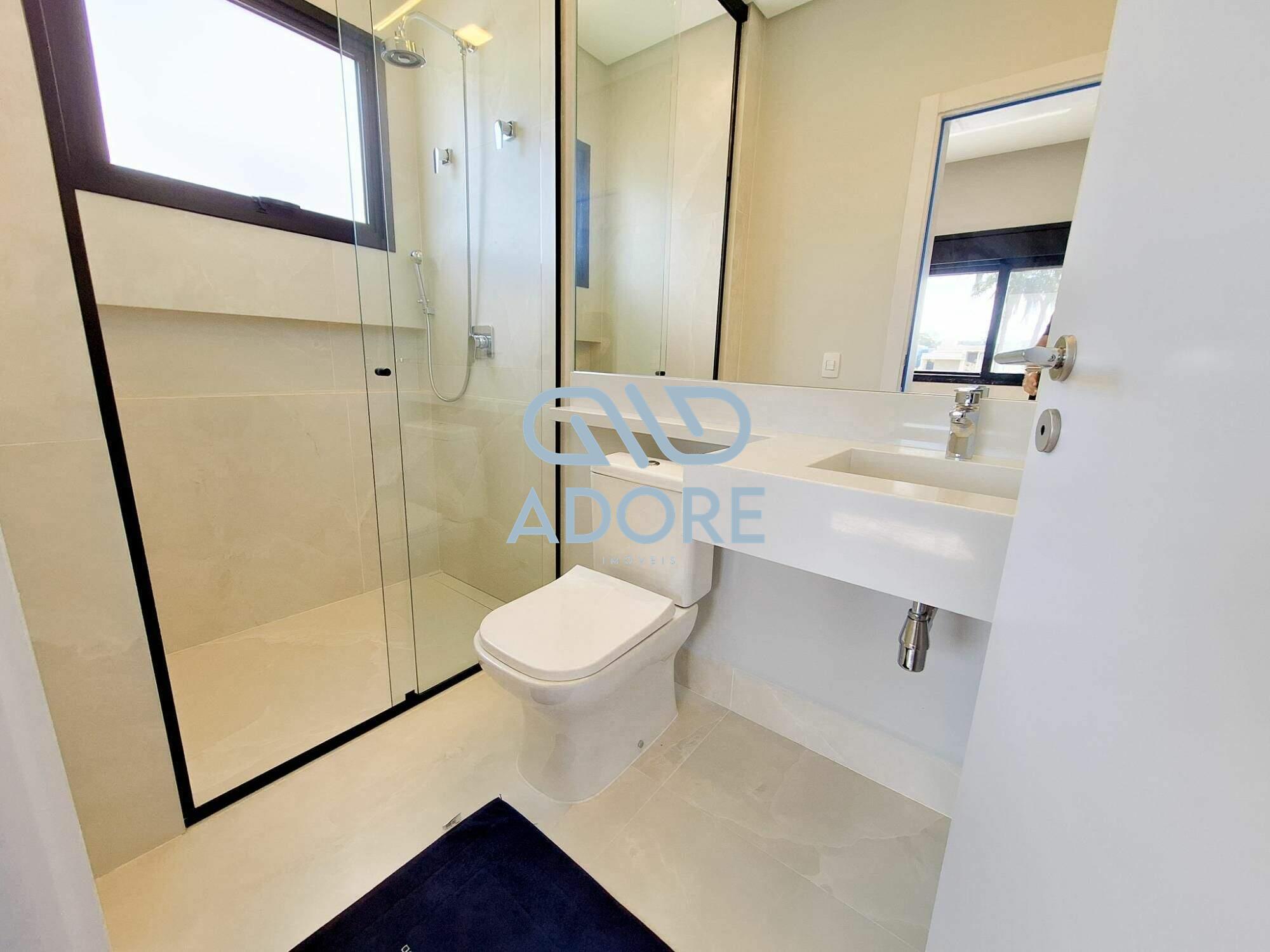 Casa de Condomínio à venda no Condomínio Villas do Golfe: 