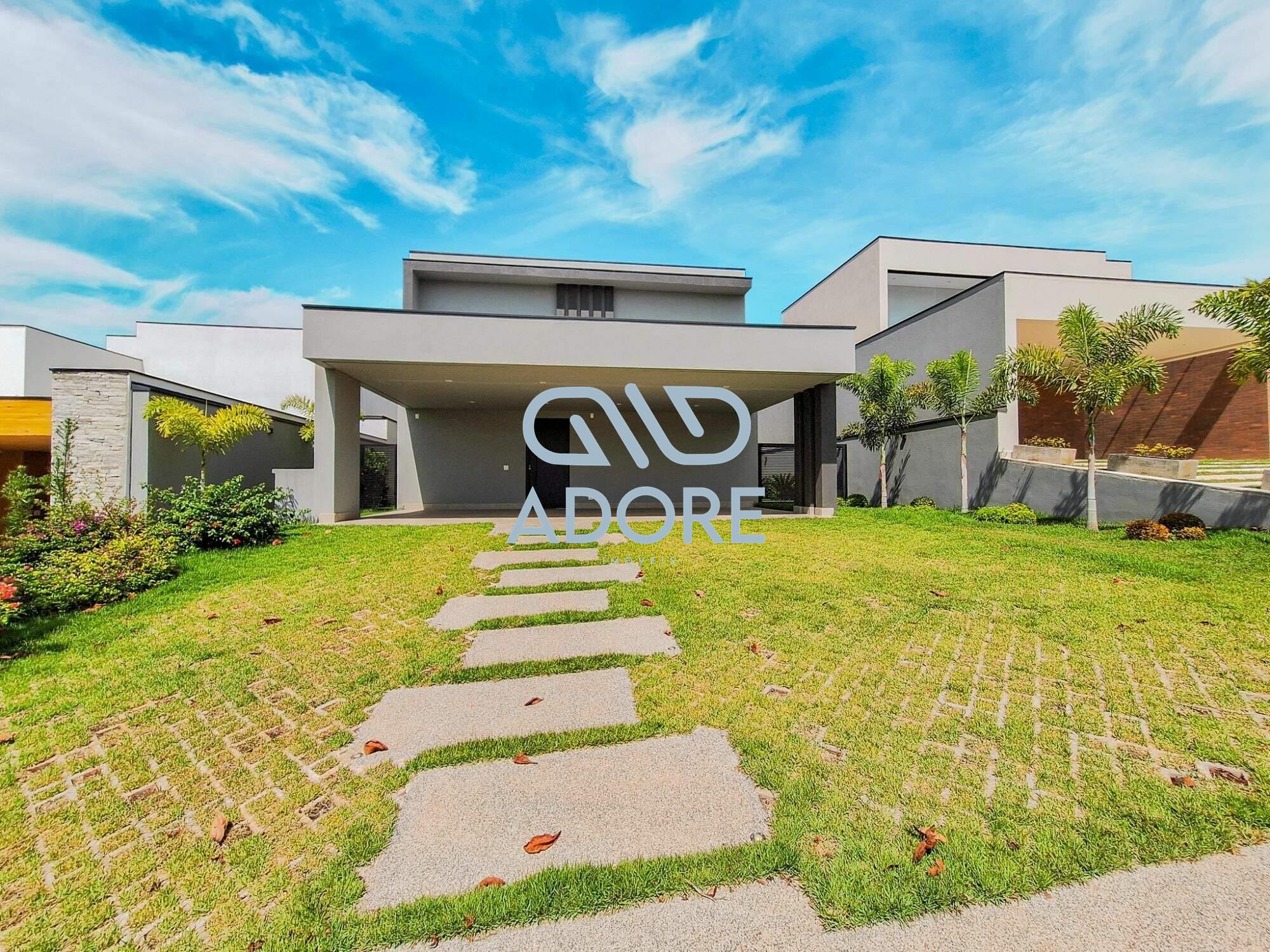 Casa de Condomínio à venda no Condomínio Villas do Golfe: 