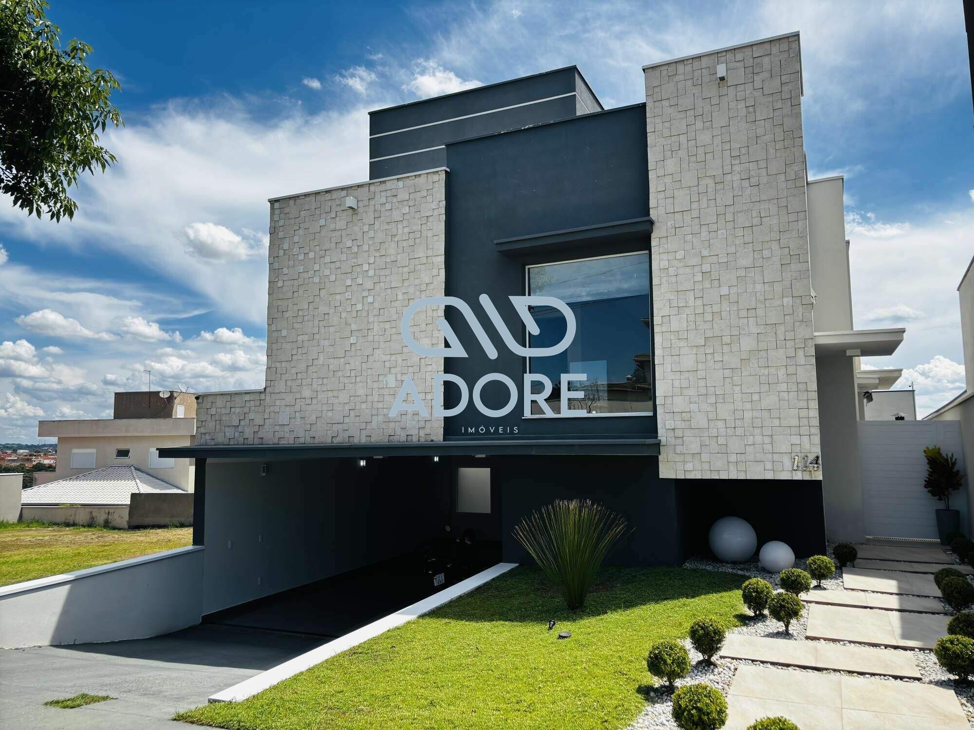 Casa de Condomínio à venda no Condomínio Residencial Central Parque: 