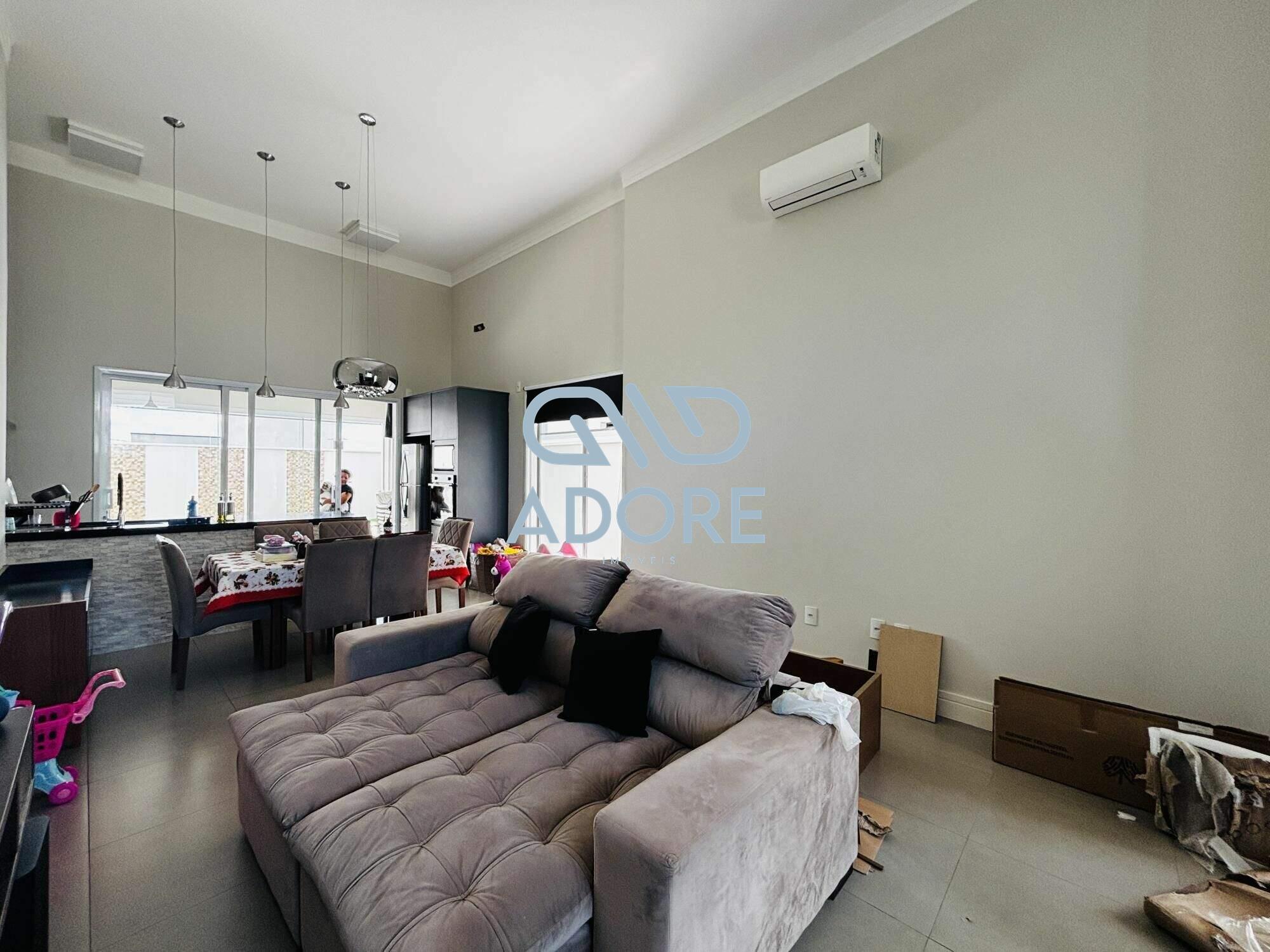 Casa de Condomínio à venda no Condomínio Residencial Central Parque: 