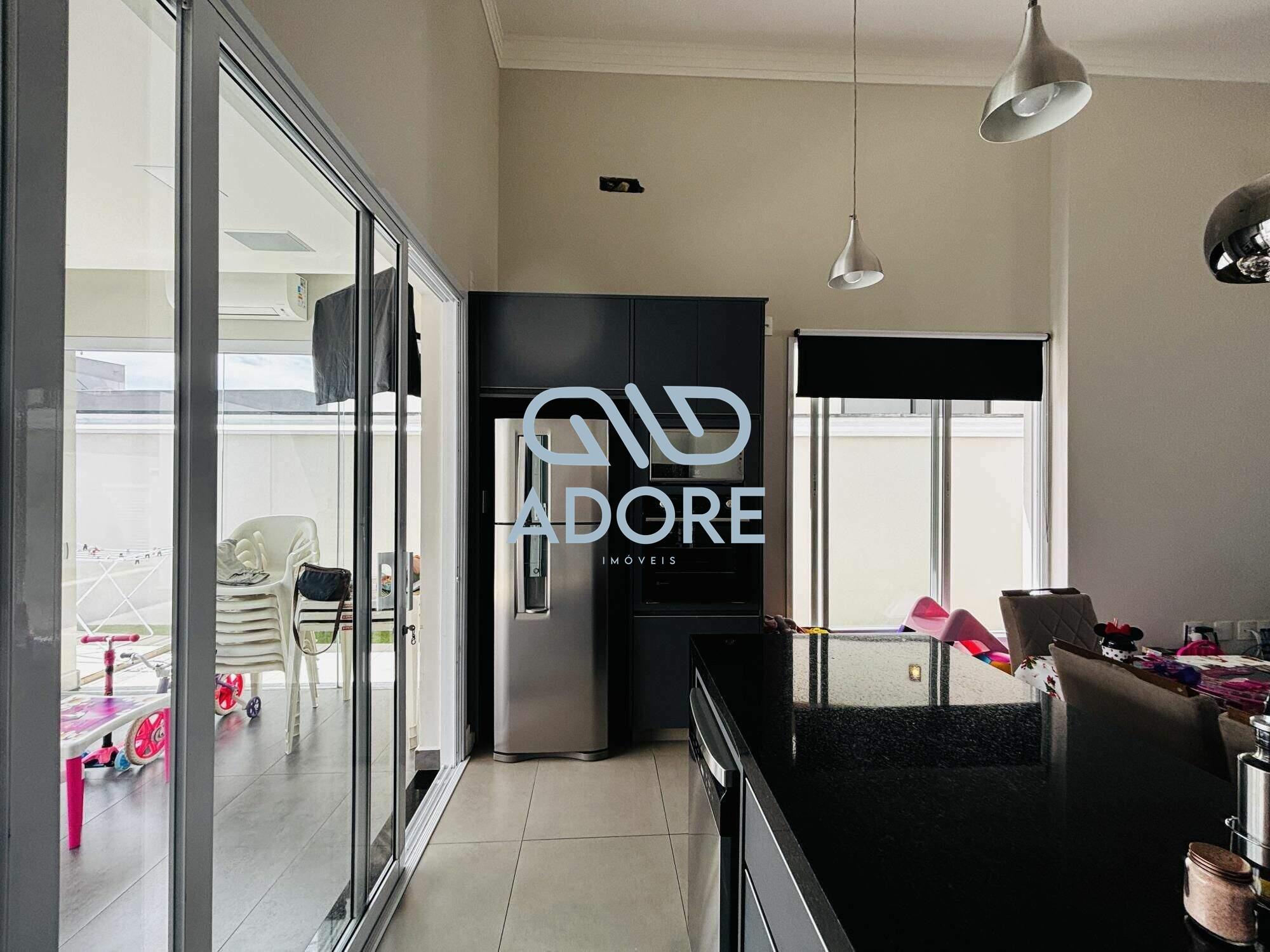 Casa de Condomínio à venda no Condomínio Residencial Central Parque: 