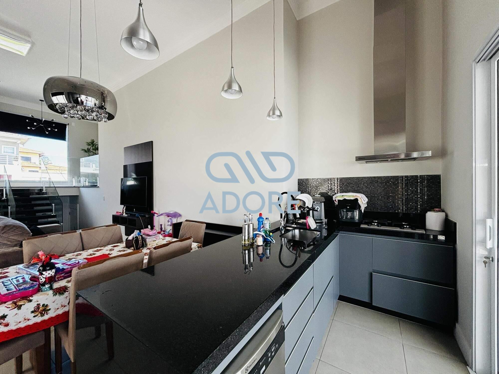 Casa de Condomínio à venda no Condomínio Residencial Central Parque: 