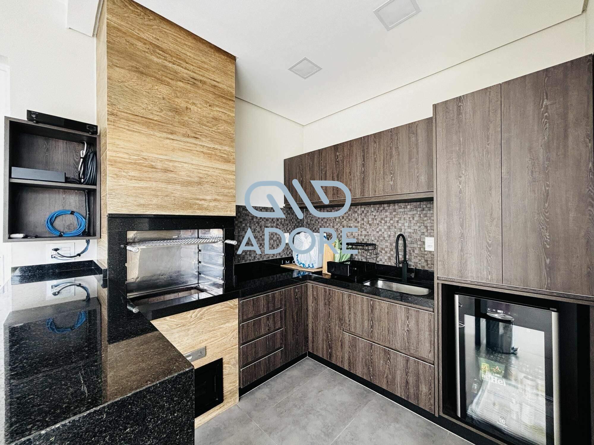 Casa de Condomínio à venda no Condomínio Residencial Central Parque: 