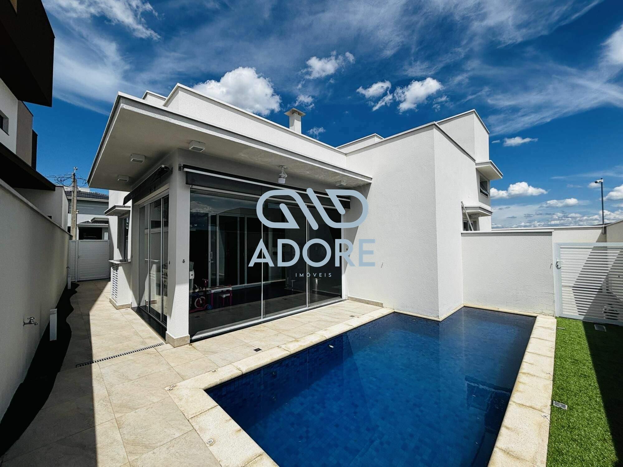 Casa de Condomínio à venda no Condomínio Residencial Central Parque: 