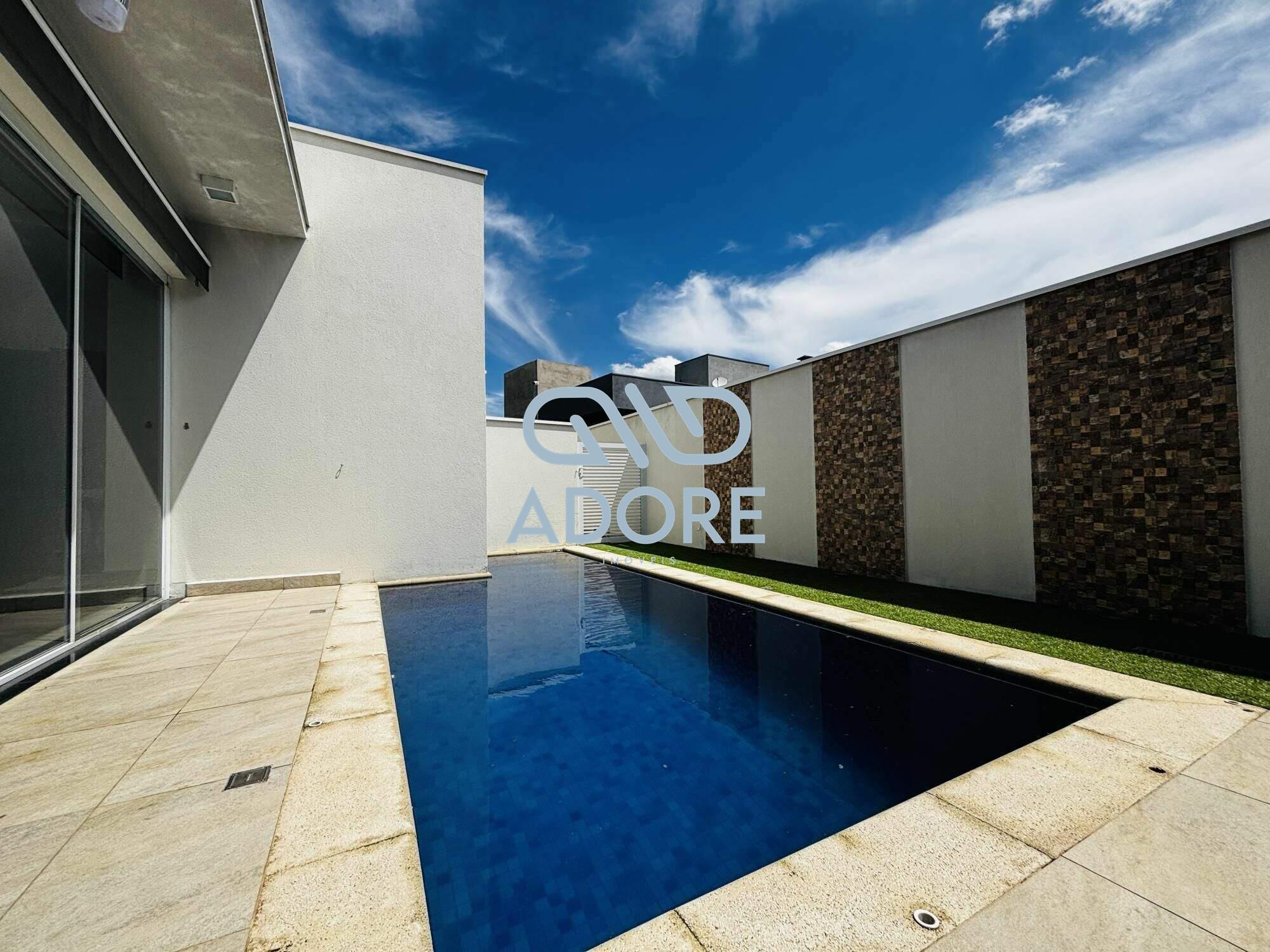 Casa de Condomínio à venda no Condomínio Residencial Central Parque: 