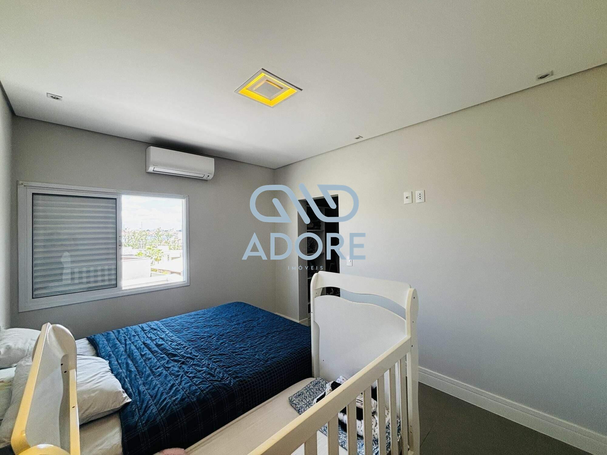 Casa de Condomínio à venda no Condomínio Residencial Central Parque: 