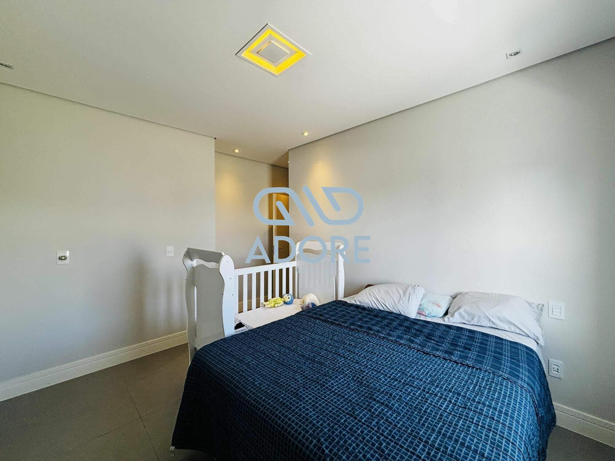 Casa de Condomínio à venda no Condomínio Residencial Central Parque: 