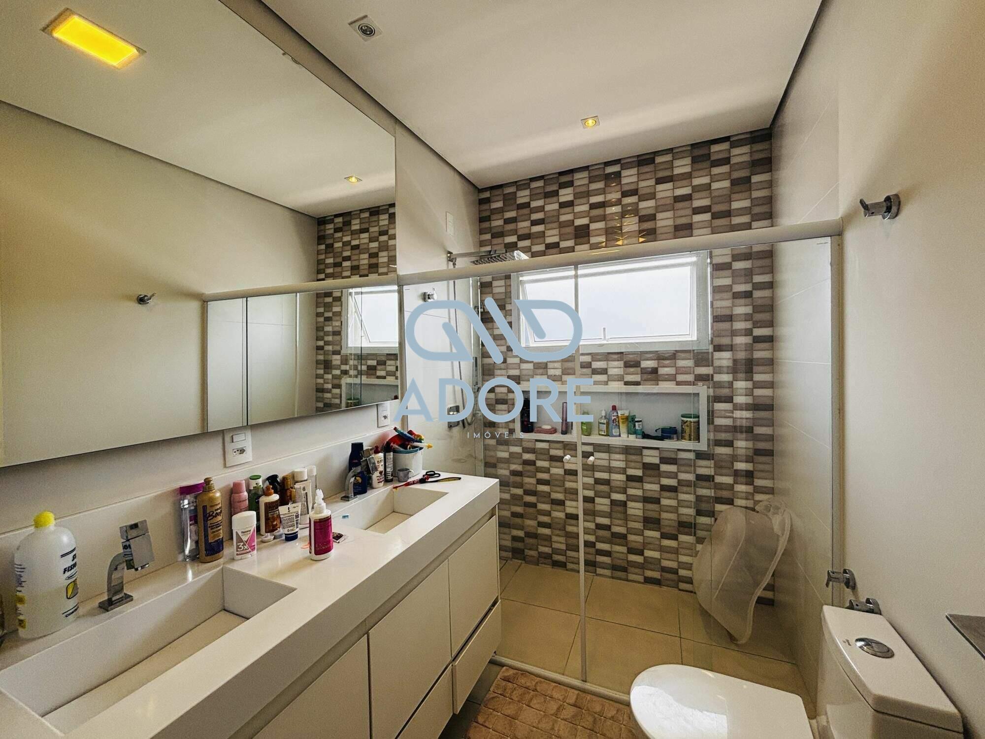 Casa de Condomínio à venda no Condomínio Residencial Central Parque: 