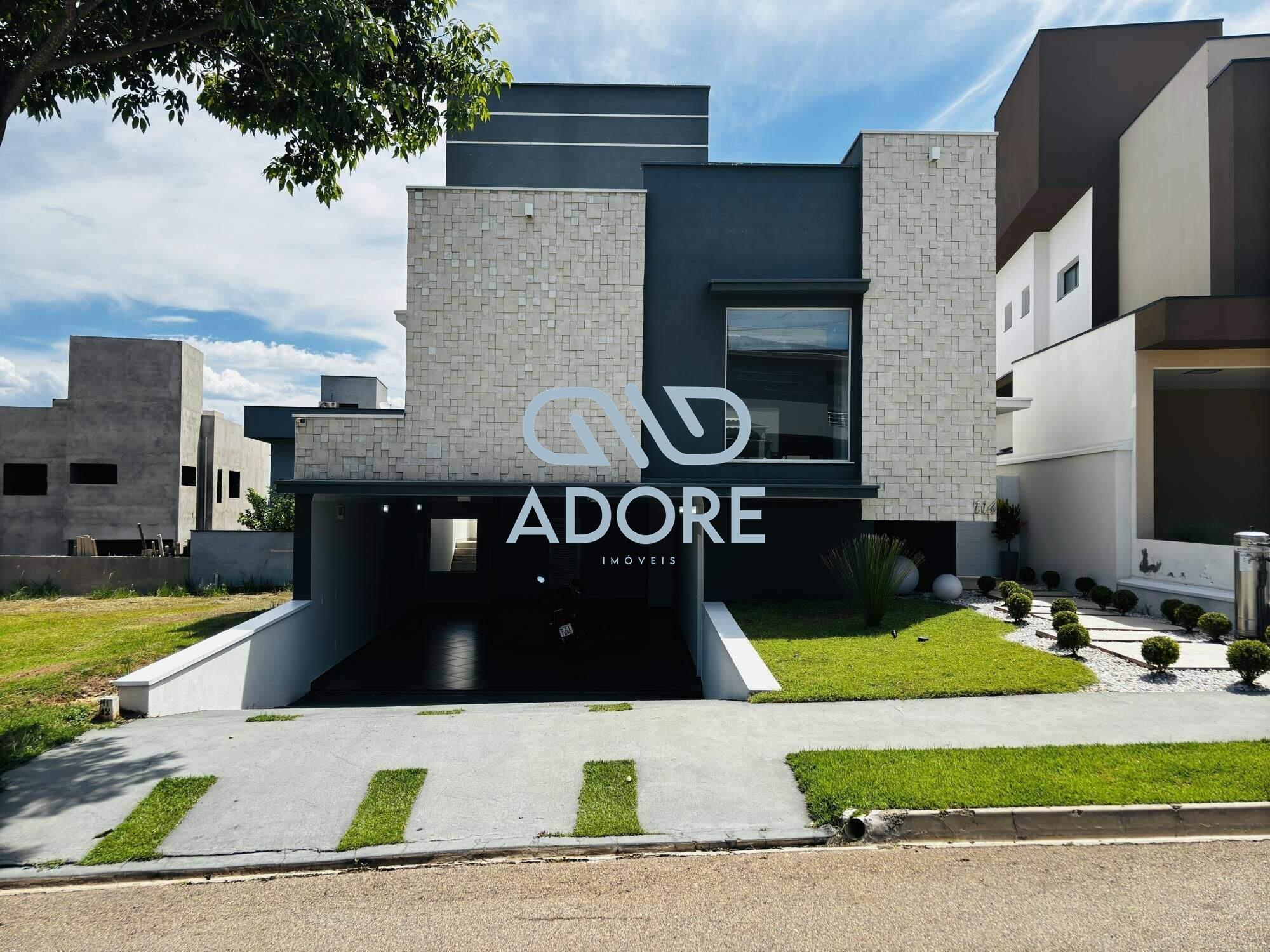 Casa de Condomínio à venda no Condomínio Residencial Central Parque: 