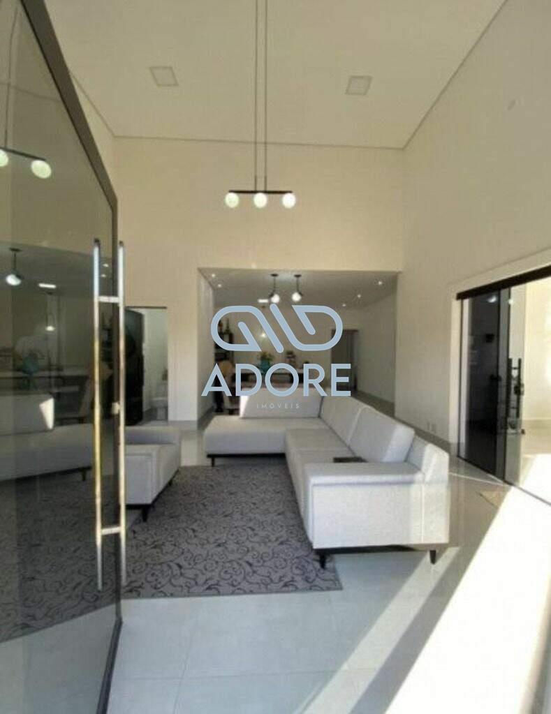 Casa de Condomínio à venda no Condomínio Residencial Central Parque: 