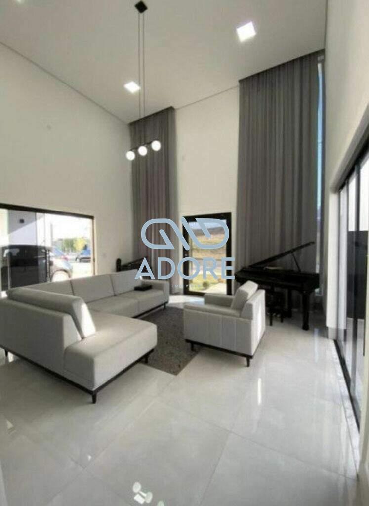 Casa de Condomínio à venda no Condomínio Residencial Central Parque: 