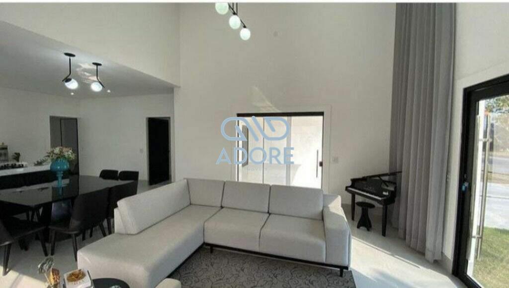 Casa de Condomínio à venda no Condomínio Residencial Central Parque: 