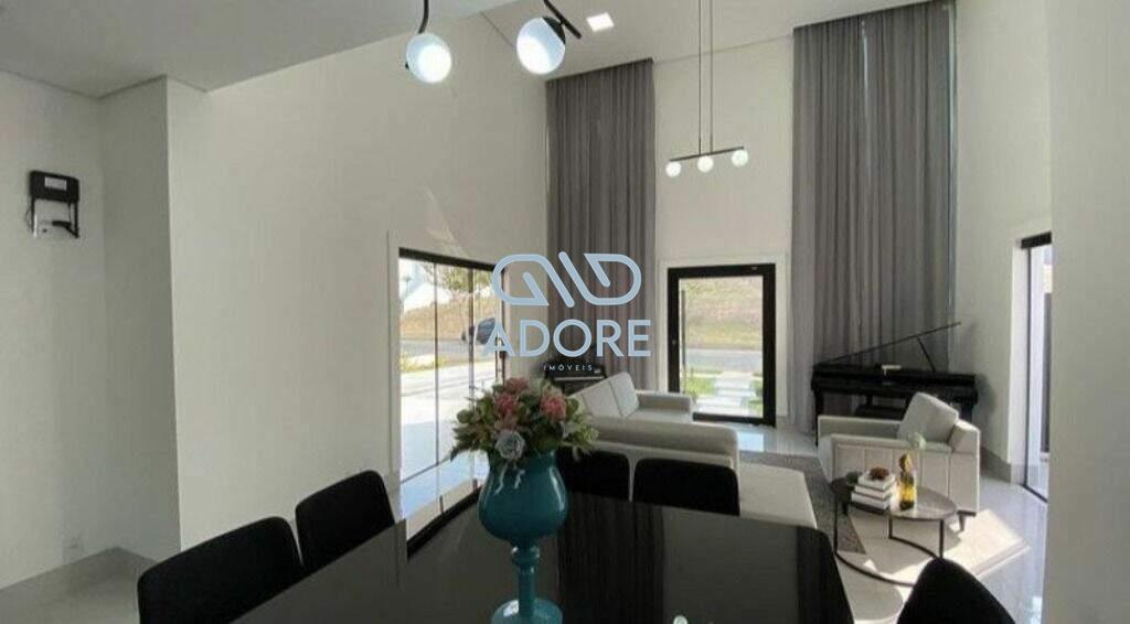 Casa de Condomínio à venda no Condomínio Residencial Central Parque: 