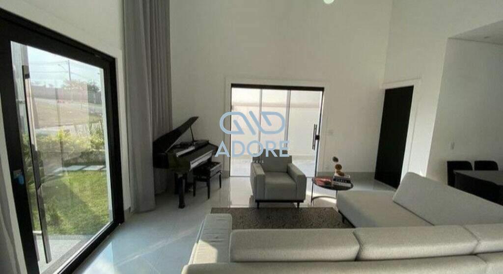 Casa de Condomínio à venda no Condomínio Residencial Central Parque: 