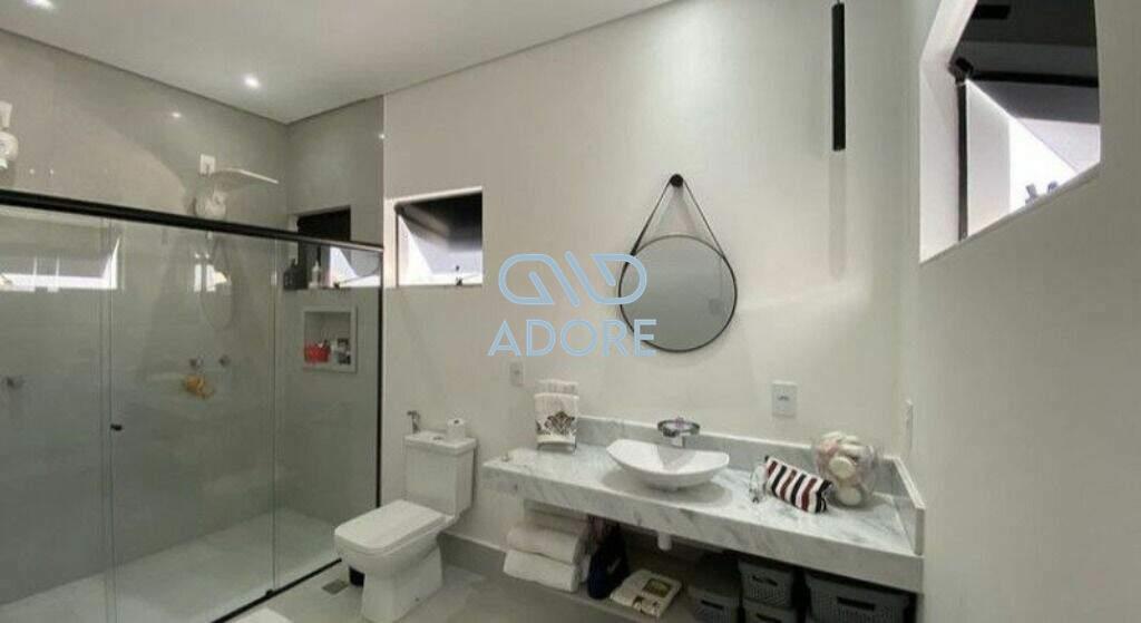 Casa de Condomínio à venda no Condomínio Residencial Central Parque: 