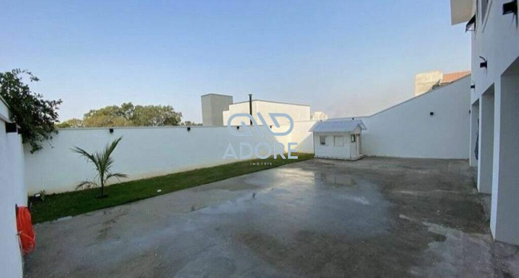 Casa de Condomínio à venda no Condomínio Residencial Central Parque: 