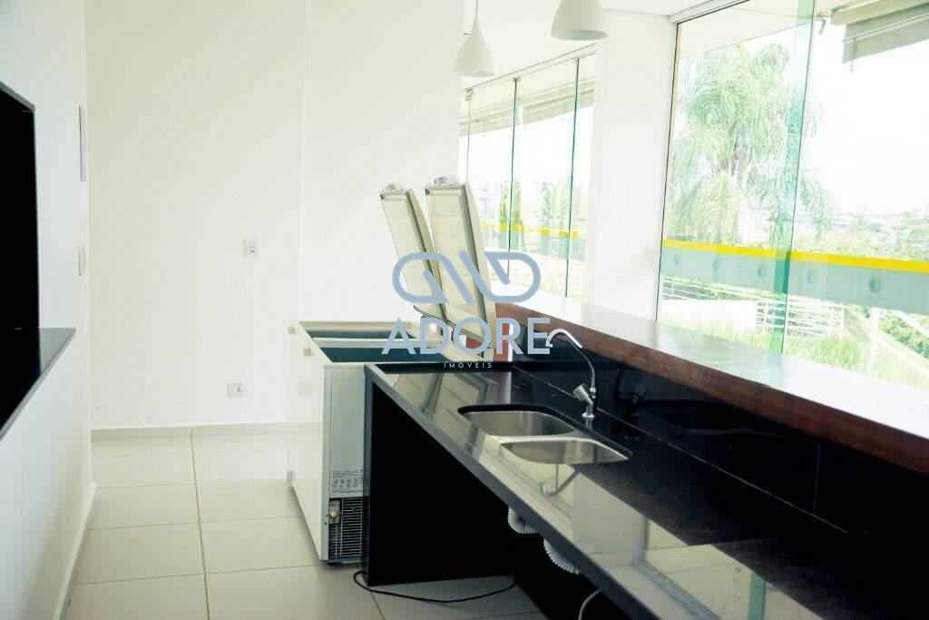 Casa de Condomínio à venda no Condomínio Residencial Central Parque: 