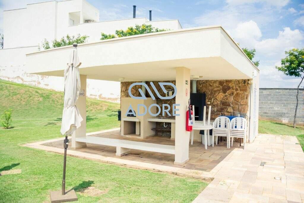 Casa de Condomínio à venda no Condomínio Residencial Central Parque: 