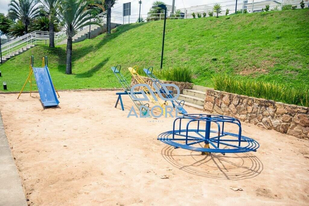 Casa de Condomínio à venda no Condomínio Residencial Central Parque: 