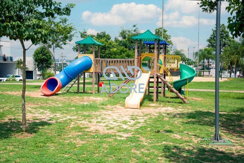 Casa de Condomínio à venda no Condomínio Residencial Central Parque: 