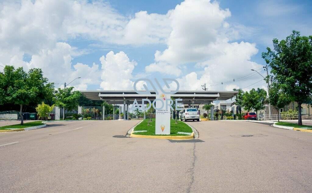 Casa de Condomínio à venda no Condomínio Residencial Central Parque: 