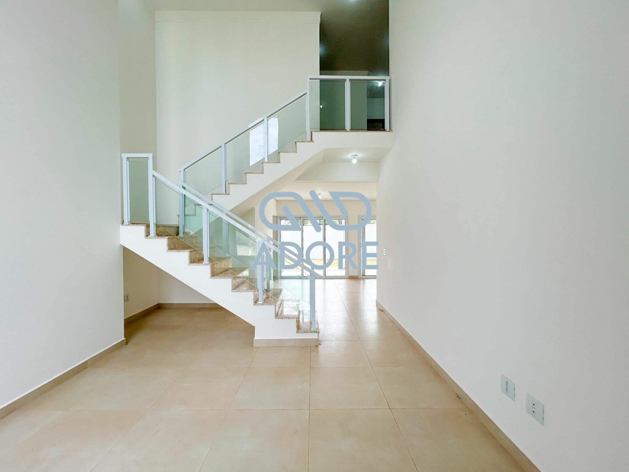 Casa de Condomínio à venda no Condomínio Residencial Central Parque: 