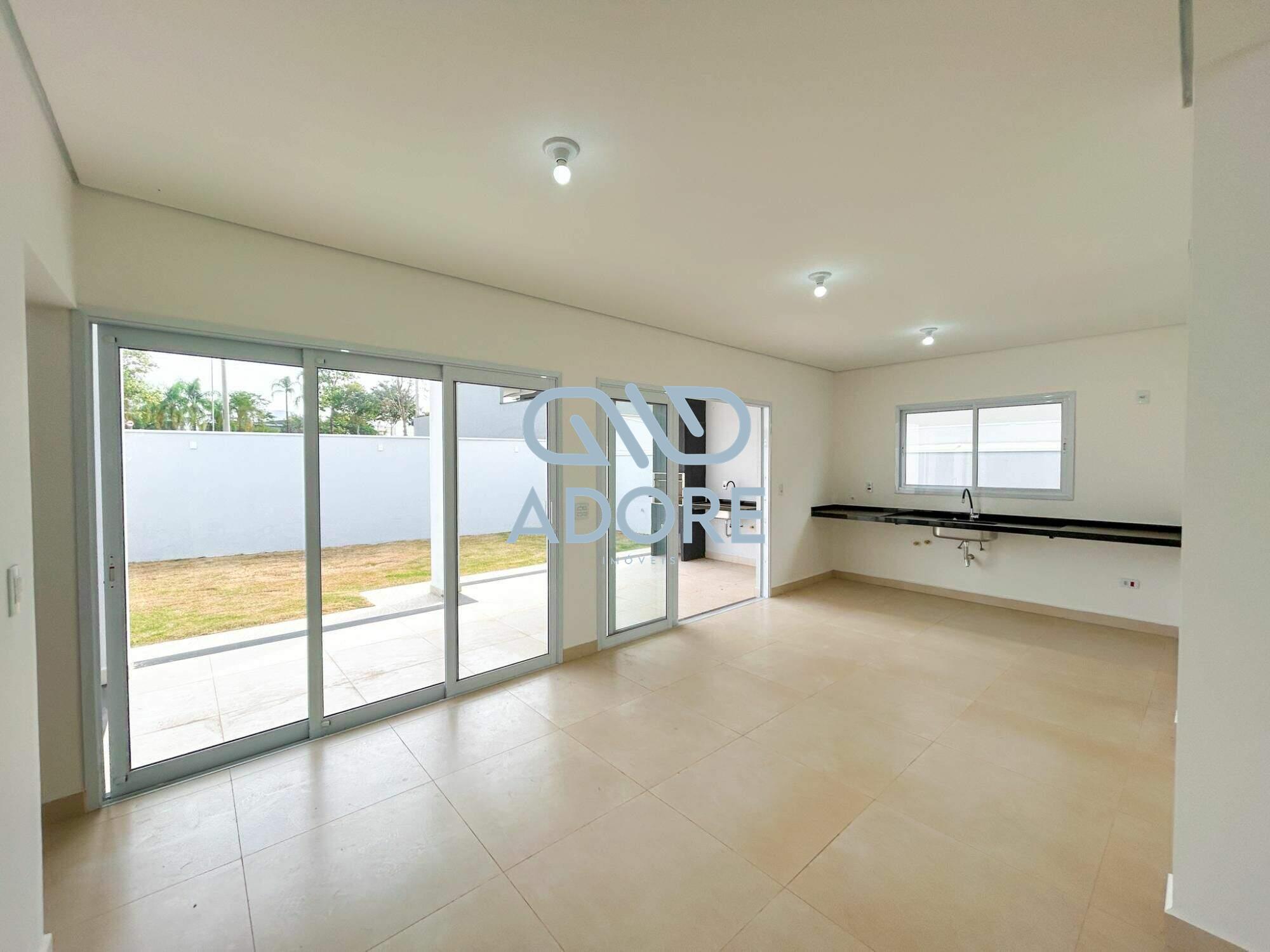 Casa de Condomínio à venda no Condomínio Residencial Central Parque: 