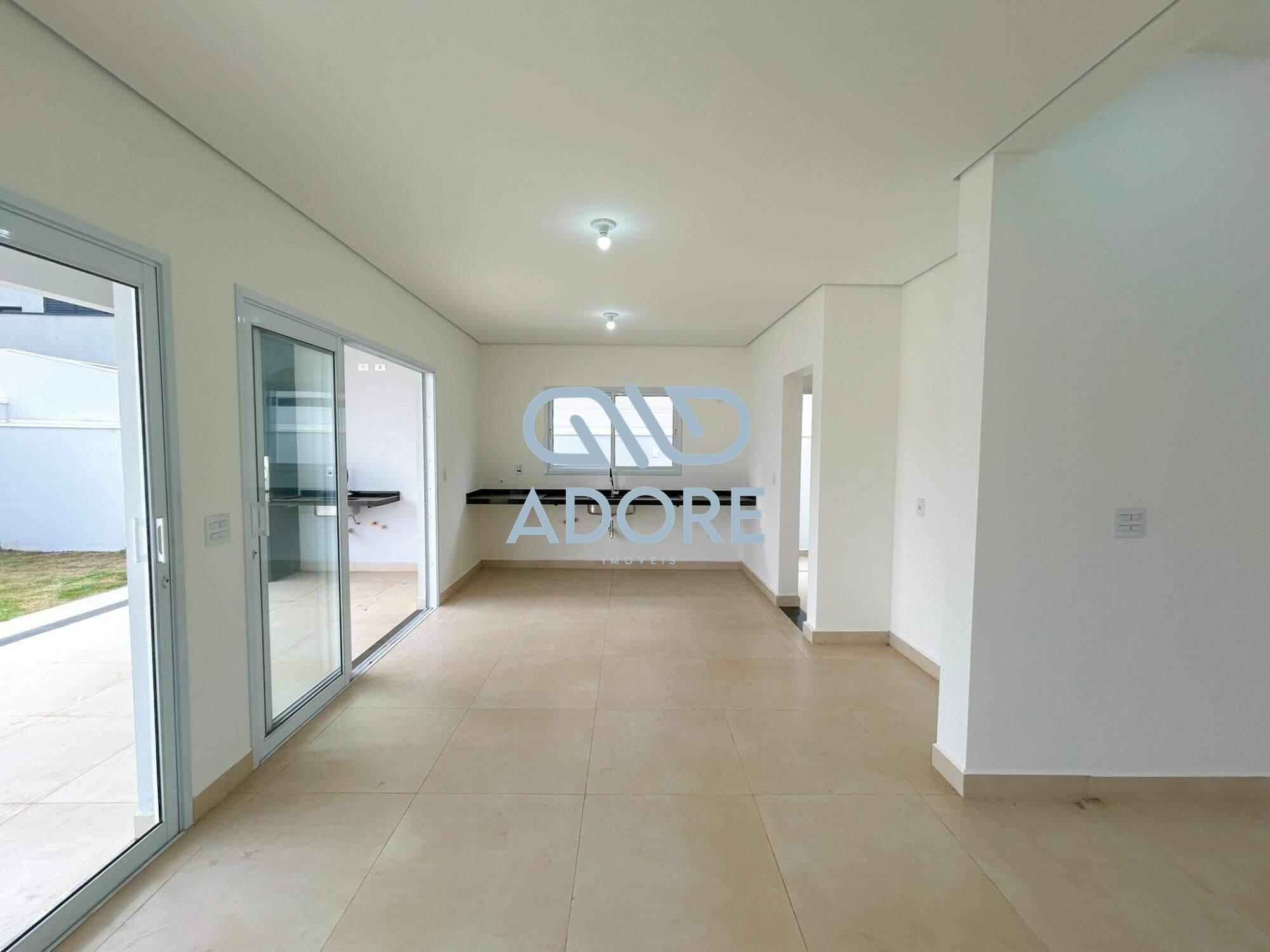 Casa de Condomínio à venda no Condomínio Residencial Central Parque: 