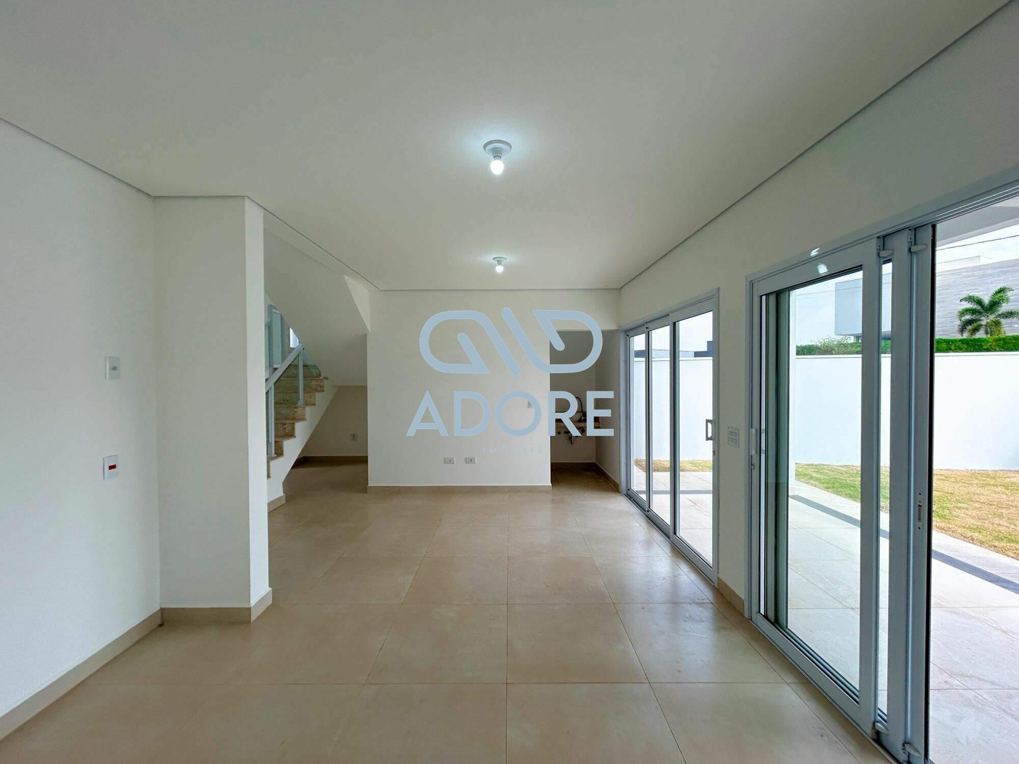 Casa de Condomínio à venda no Condomínio Residencial Central Parque: 