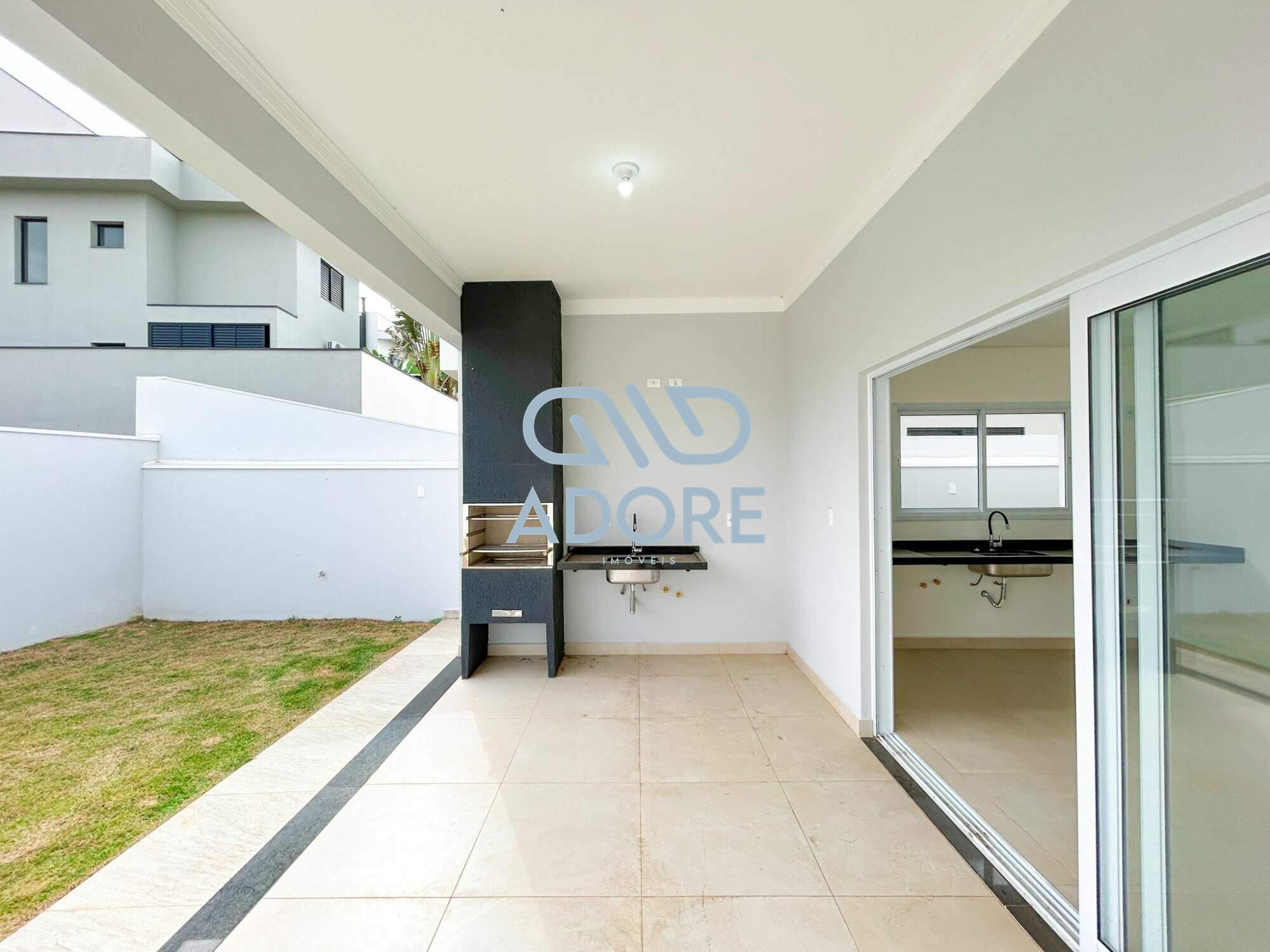 Casa de Condomínio à venda no Condomínio Residencial Central Parque: 