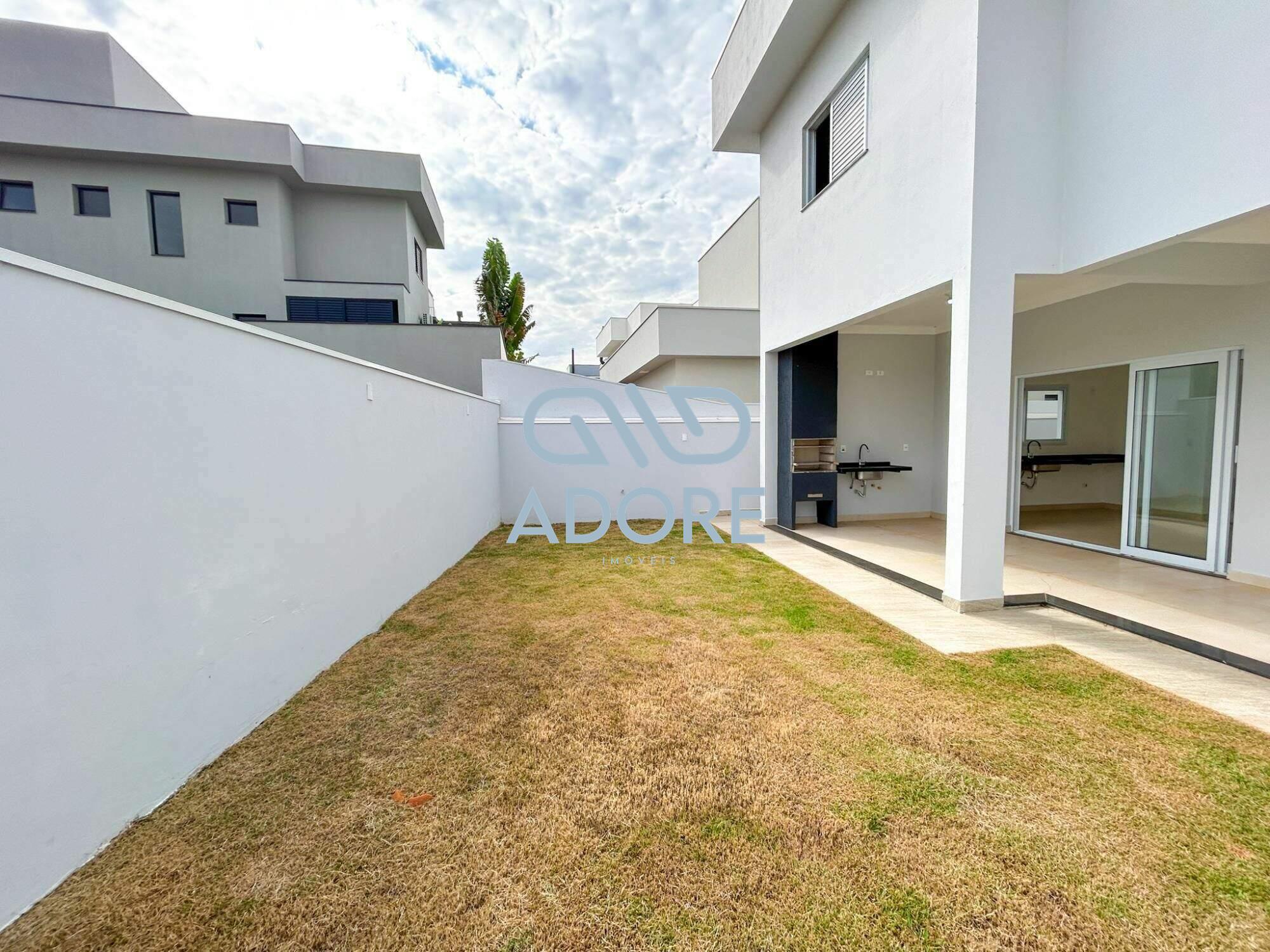 Casa de Condomínio à venda no Condomínio Residencial Central Parque: 