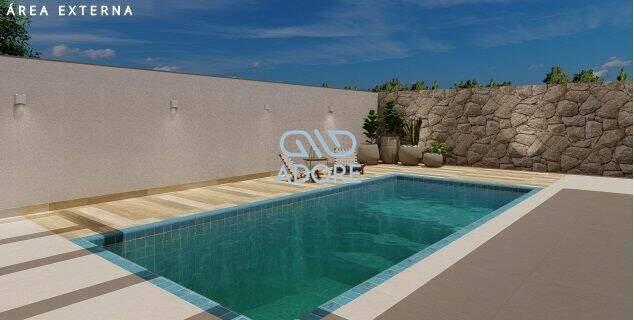 Casa de Condomínio à venda no Condomínio Residencial Central Parque: 