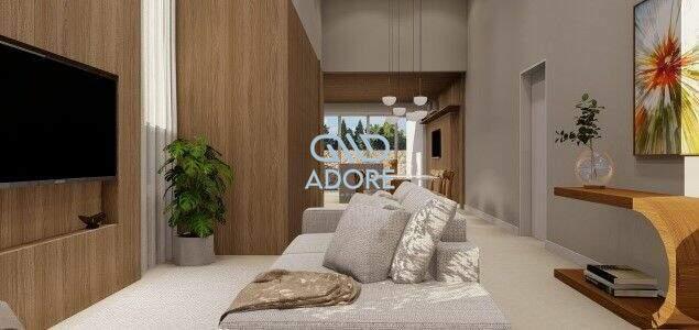 Casa de Condomínio à venda no Condomínio Residencial Central Parque: 