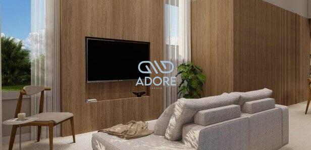 Casa de Condomínio à venda no Condomínio Residencial Central Parque: 