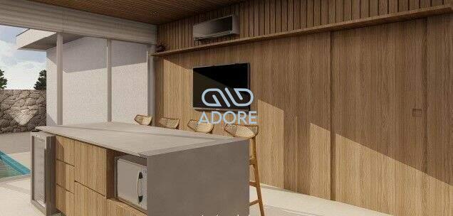 Casa de Condomínio à venda no Condomínio Residencial Central Parque: 