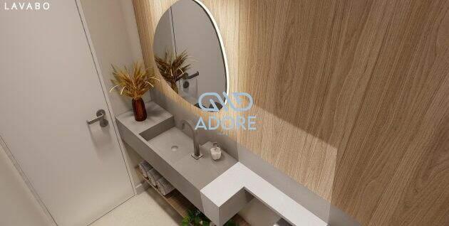 Casa de Condomínio à venda no Condomínio Residencial Central Parque: 