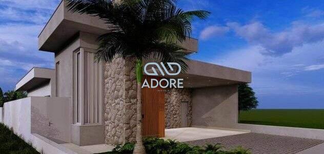 Casa de Condomínio à venda no Condomínio Residencial Central Parque: 