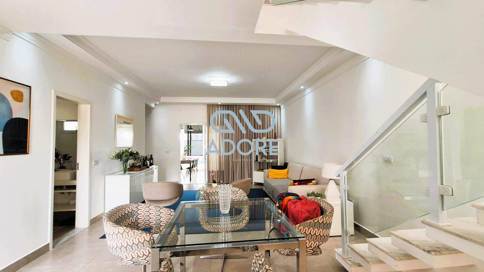 Casa de Condomínio à venda no Condomínio Residencial Central Parque: 